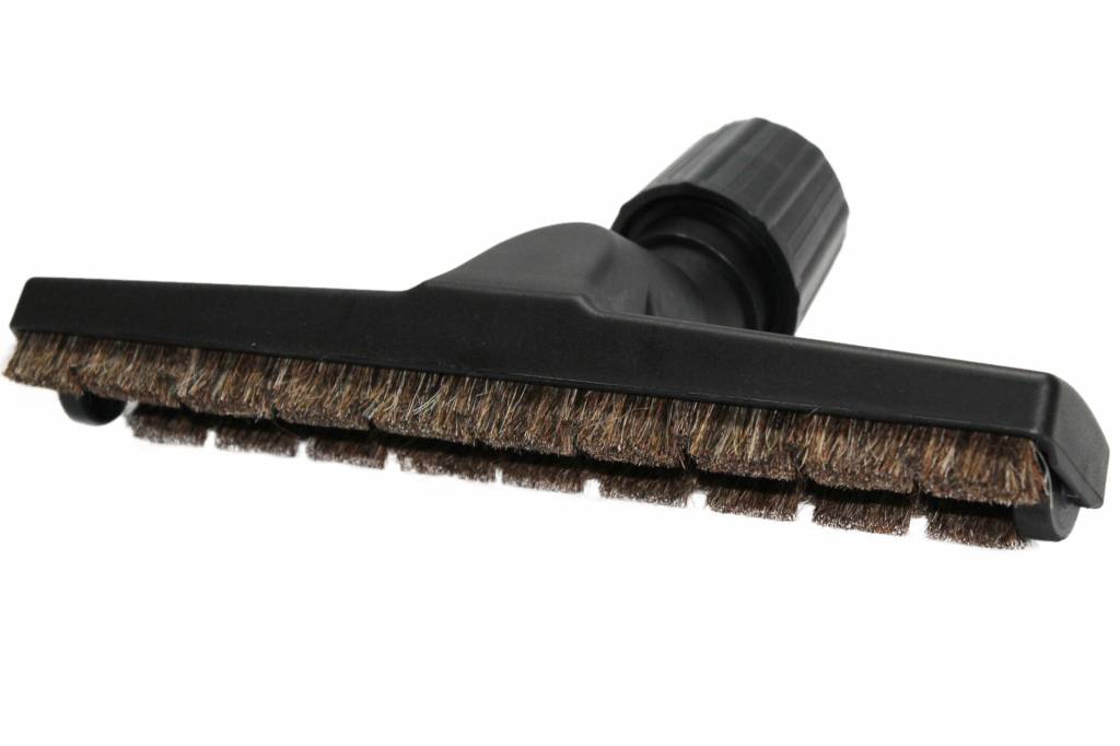 Parket zuigmond paardenhaar "universeel 30>37mm"