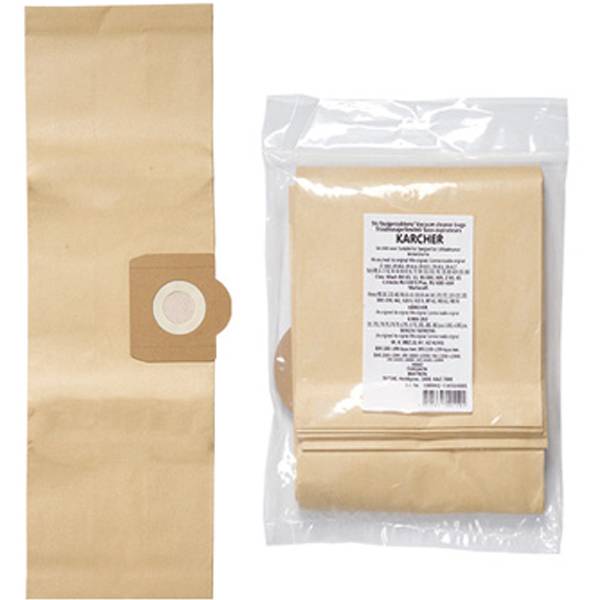 ROWENTA ZR 815 Bully Stofzuigerzakken ROWENTA ZR 815 Bully Stofzuigerzakken