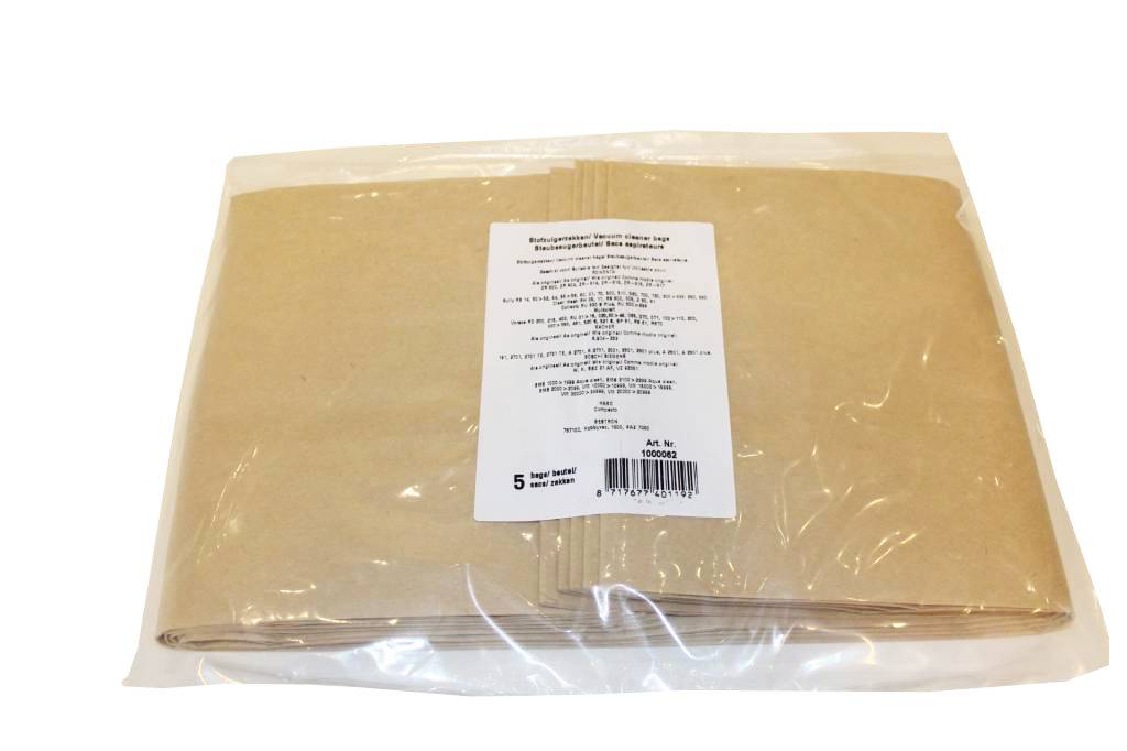 ROWENTA ZR 815 Bully Stofzuigerzakken ROWENTA ZR 815 Bully Stofzuigerzakken