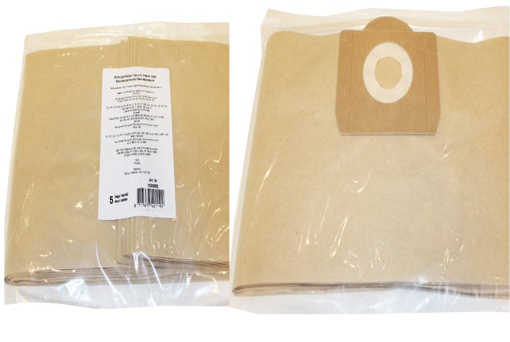 ROWENTA ZR 815 Bully Stofzuigerzakken ROWENTA ZR 815 Bully Stofzuigerzakken