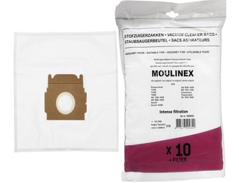 Moulinex Powerclean/ Powerclass series, intense filtration