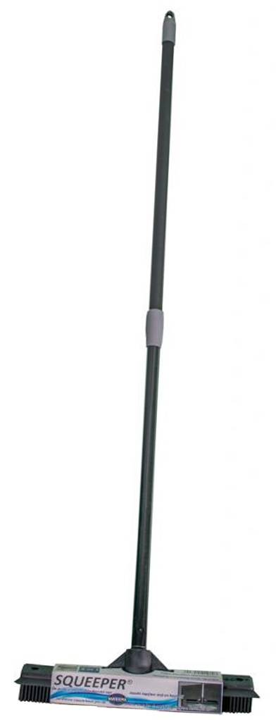 Squeeper professionele rubber borstel