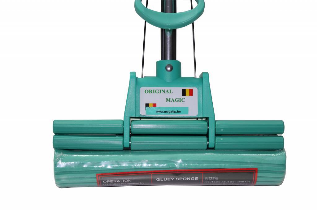 Squizzo Emmer rechthoekig 15 Liter in verschillende kleuren.