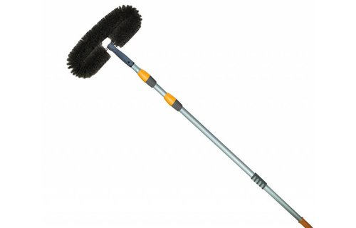 Ragebol Groot geitenhaar conisch