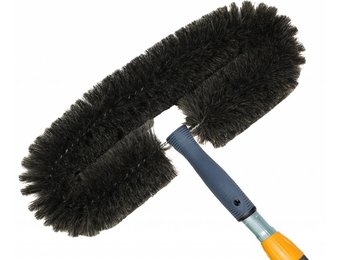 Ragebol Groot geitenhaar conisch