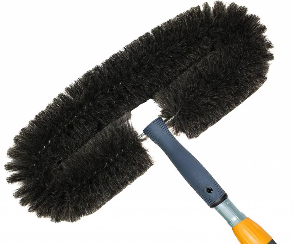 Ragebol Groot geitenhaar conisch