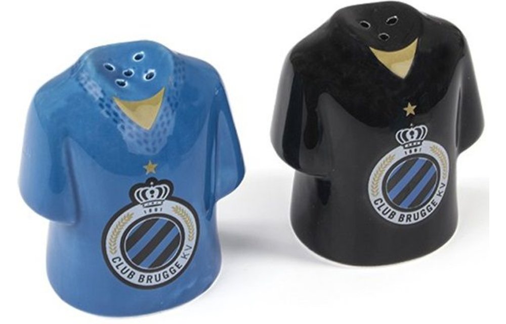 Peper- en zoutvatje Club Brugge