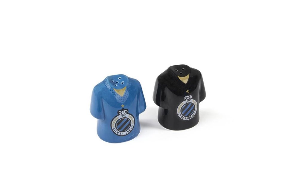 Peper- en zoutvatje Club Brugge