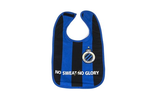 Slabbetjes 2 st. Club Brugge