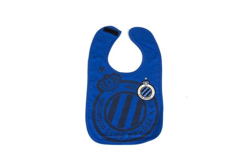 Slabbetjes 2 st. Club Brugge