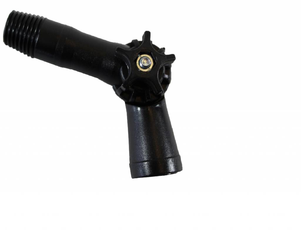 Kniegewricht voor Telescoopsteel Kniegewricht voor Telescoopsteel