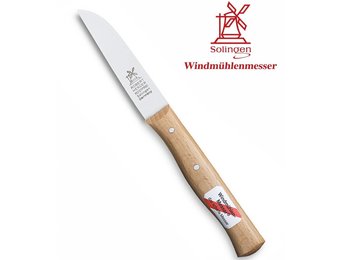 Robert Herder Molenmes RVS