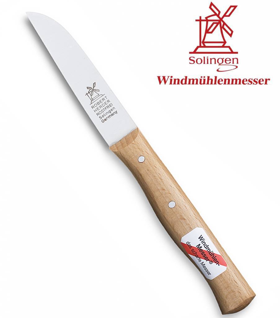 Robert Herder Molenmes Inox Roestvrij