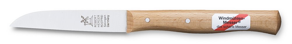 Robert Herder Molenmes Inox Roestvrij