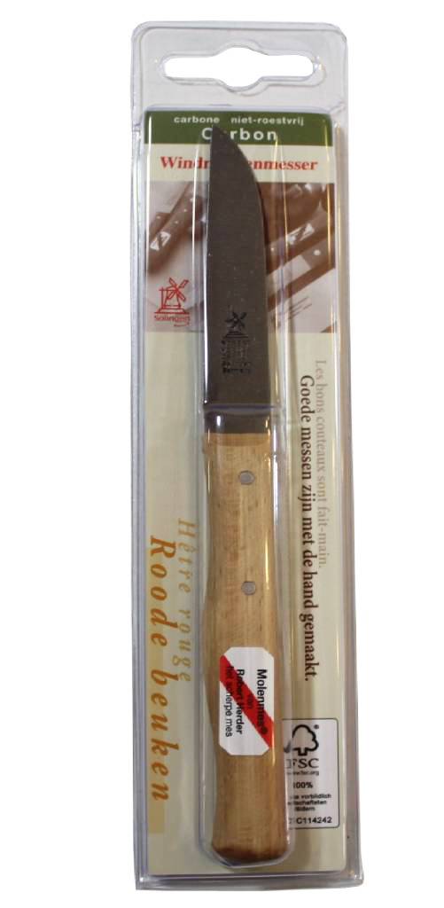 Robert Herder Molenmes niet roestvrij Carbonstaal Robert Herder Molenmes niet roestvrij Carbonstaal