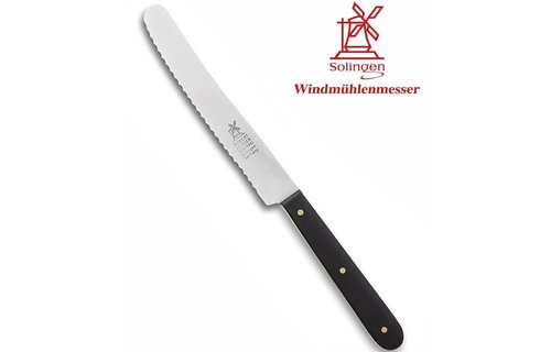 Robert Herder Molenmes "Tafelmes smal" RVS