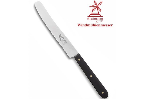 Robert Herder Molenmes "Tafelmes smal" RVS