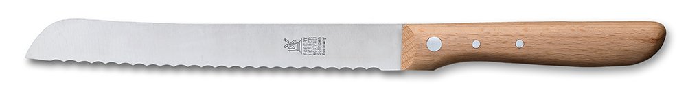 Robert Herder Molenmes "Broodmes" RVS