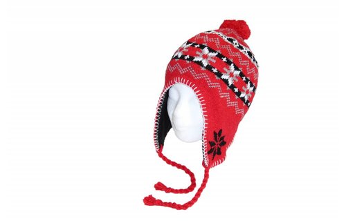 Peru muts ster/streep voor Dames en Heren in verschillende Kleuren