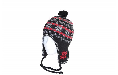 Peru muts ster/streep voor Dames en Heren in verschillende Kleuren