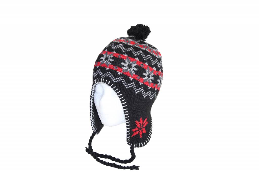 Peru muts ster/streep voor Dames en Heren in verschillende Kleuren