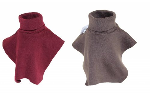 Nekwarmer Gebreide Kols In verschillende kleuren Nekwarmer Gebreide Kols In verschillende kleuren