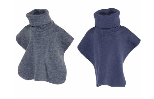 Nekwarmer Gebreide Kols In verschillende kleuren Nekwarmer Gebreide Kols In verschillende kleuren