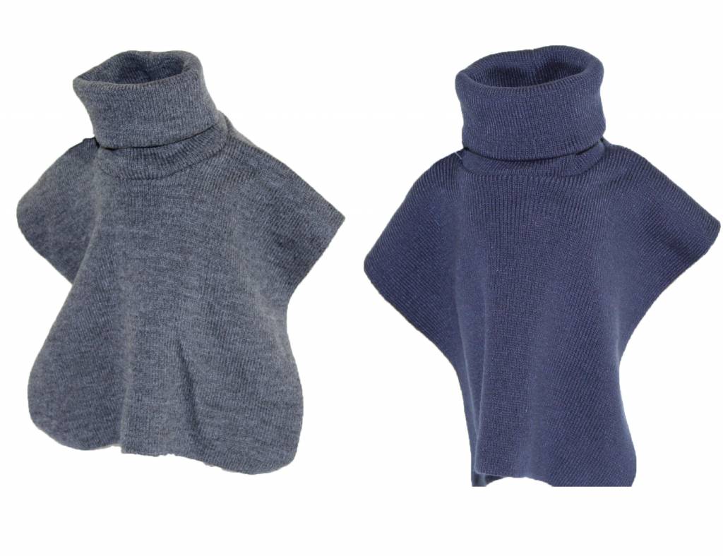 Nekwarmer Gebreide Kols In verschillende kleuren Nekwarmer Gebreide Kols In verschillende kleuren