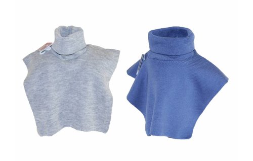 Nekwarmer Gebreide Kols In verschillende kleuren Nekwarmer Gebreide Kols In verschillende kleuren