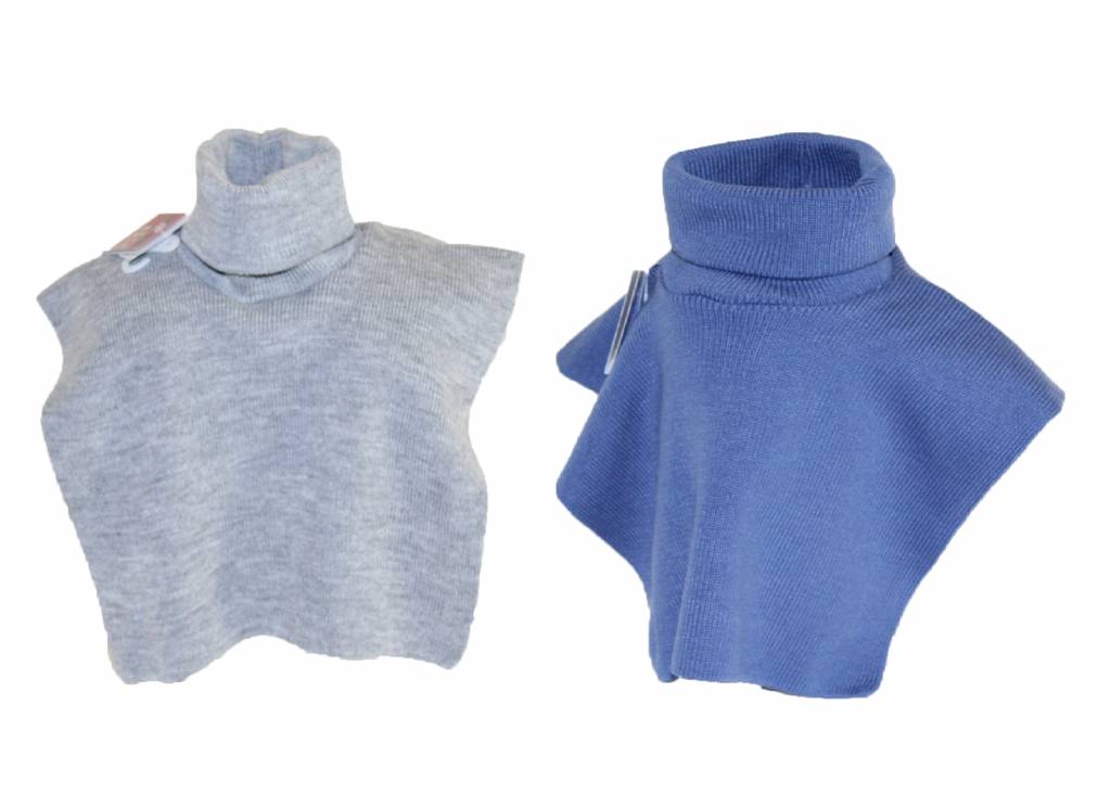 Nekwarmer Gebreide Kols In verschillende kleuren Nekwarmer Gebreide Kols In verschillende kleuren