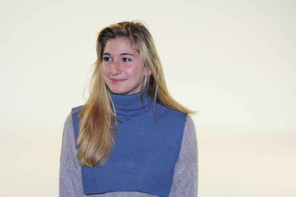 Nekwarmer Gebreide Kols In verschillende kleuren Nekwarmer Gebreide Kols In verschillende kleuren