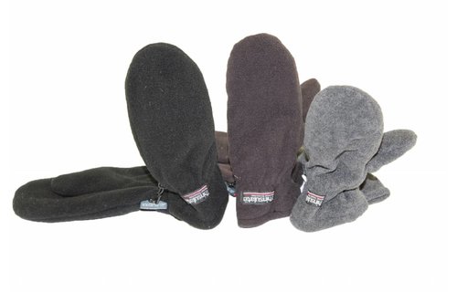 Dames Wanten Fleece/Thinsulate Zonder boord in verschillende kleuren