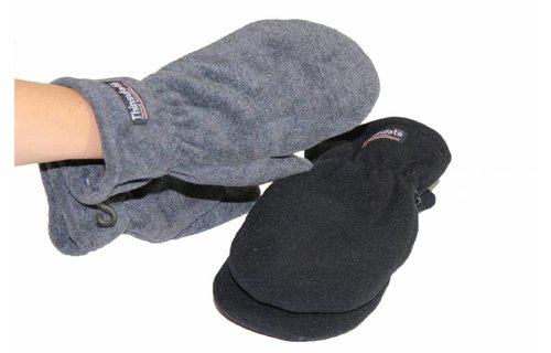 Heren Wanten Fleece /Thinsulate Zonder boord in verschillende kleuren Heren Wanten Fleece /Thinsulate Zonder boord in verschillende kleuren