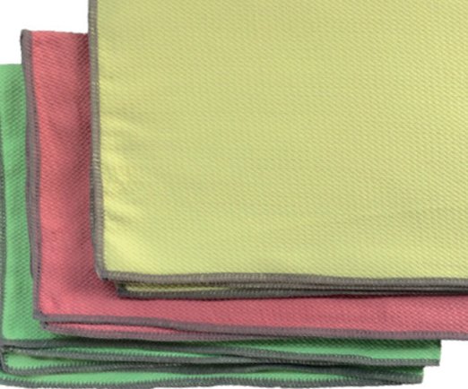 Microvezeldoeken Souplesse 45x65 cm. (6 stuks) Microvezeldoeken Souplesse 45x65 cm. (6 stuks)