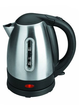 Waterkoker 1,7 Liter  2400 Watt