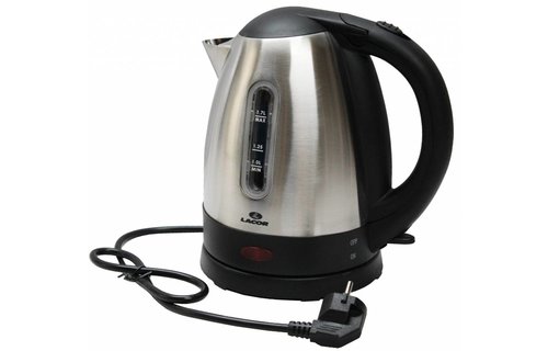 Waterkoker 1,7 Liter  2400 Watt
