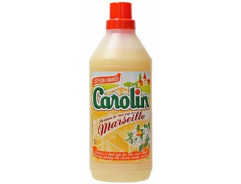 Marseillezeep "Vloerreiniger" oranjebloesem  1L.