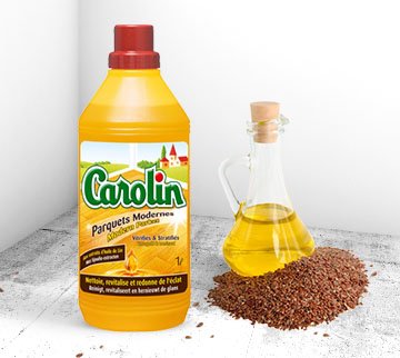 Parketreiniger Modern Parket 1L. Parketreiniger Modern Parket 1L.