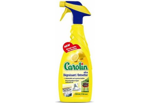 Ultra citroen Ontvetter  Spray 650ml