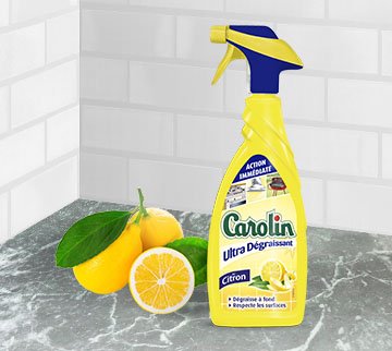 Ultra citroen Ontvetter  Spray 650ml