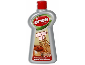 Cupro-Net   "Koper reiniger" 225 ml.