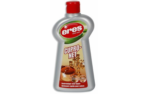 Cupro-Net   "Koper reiniger" 225 ml.