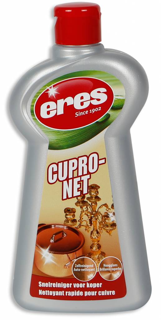 Cupro-Net   "Koper reiniger" 225 ml.