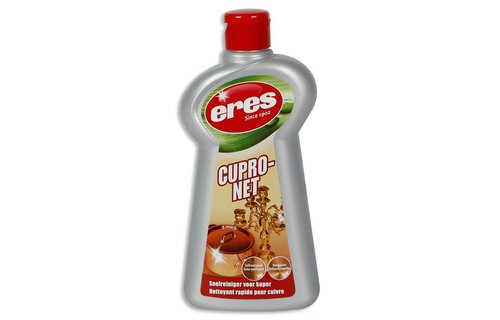 Cupro-Net   "Koper reiniger" 225 ml.