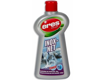 Inox-Net   "RVS reiniger" 225 ml.