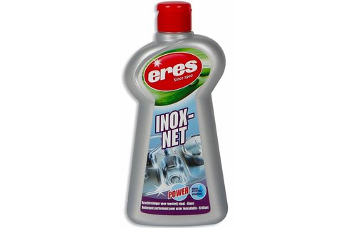 Inox-Net   "RVS reiniger" 225 ml.