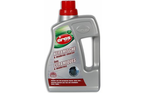 Keramische en Moderne vloeren reiniger 1L.