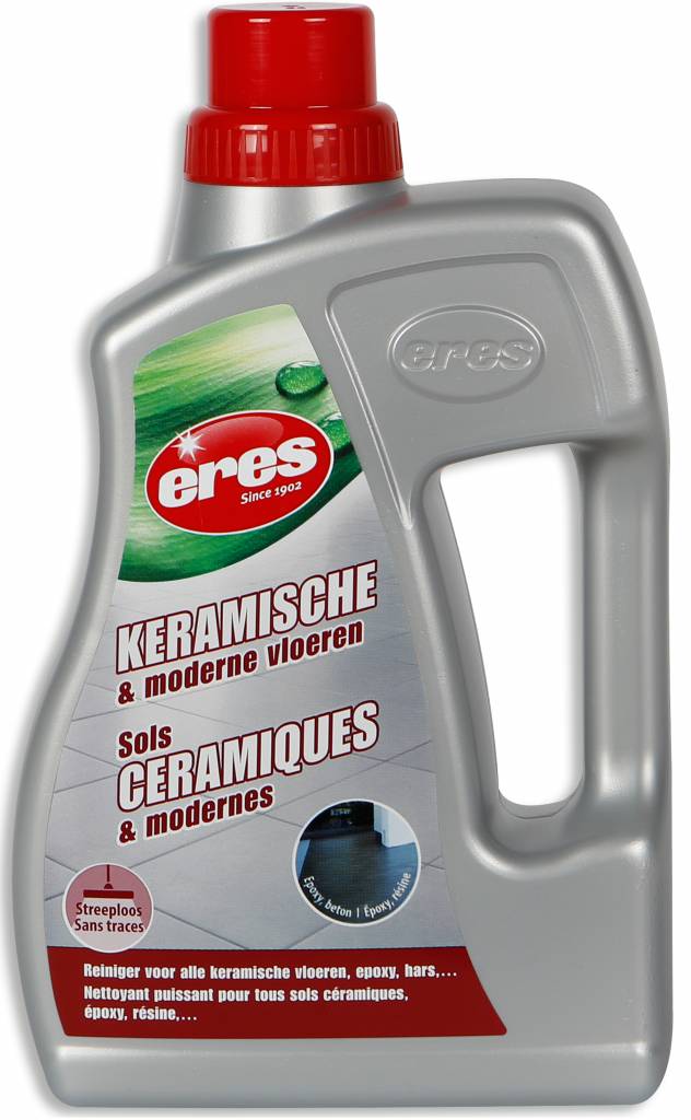 Keramische en Moderne vloeren reiniger 1L. Keramische en Moderne vloeren reiniger 1L.