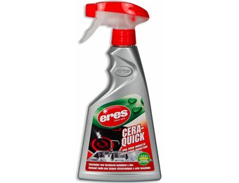 Cera-Quick spray "Kookplaat reiniger"  500 ml