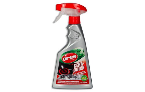 Cera-Quick spray "Kookplaat reiniger"  500 ml